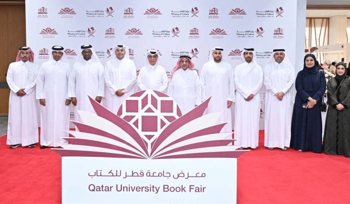 Third QU Book Fair 2026 Kicks Off in Collaboration with Ministry of Culture